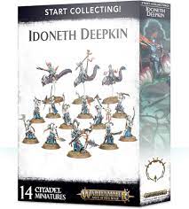 Start Collecting! Idoneth Deepkin