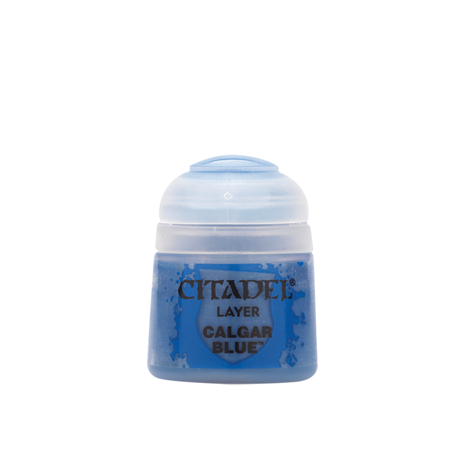 Calgar Blue - Layer