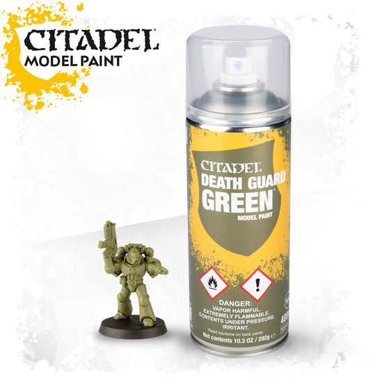 Death Guard Green - Spray