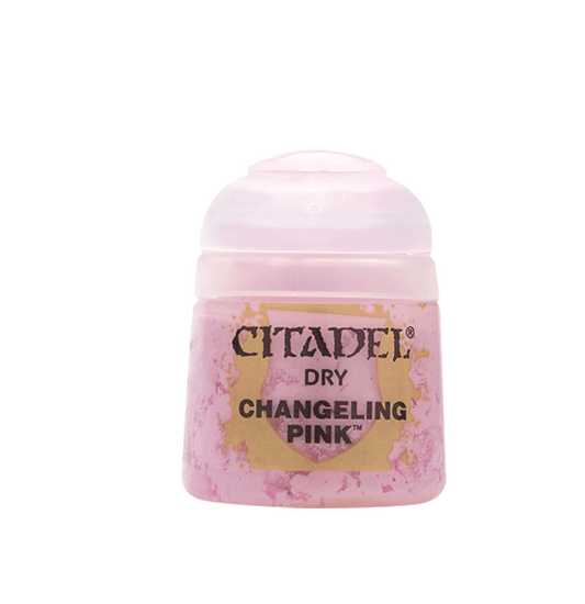 Changeling Pink - Dry