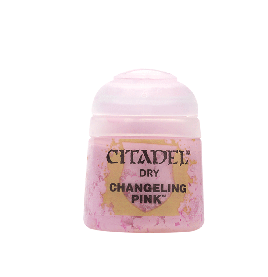 Changeling Pink - Dry