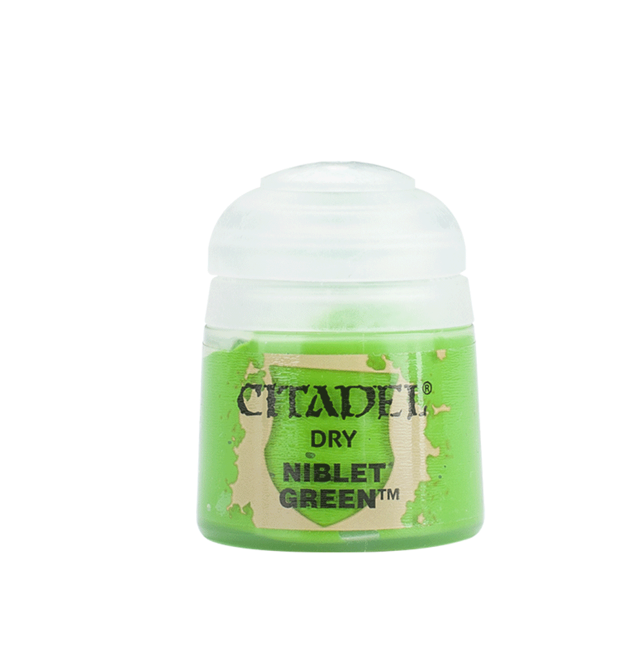 Niblet Green - Dry