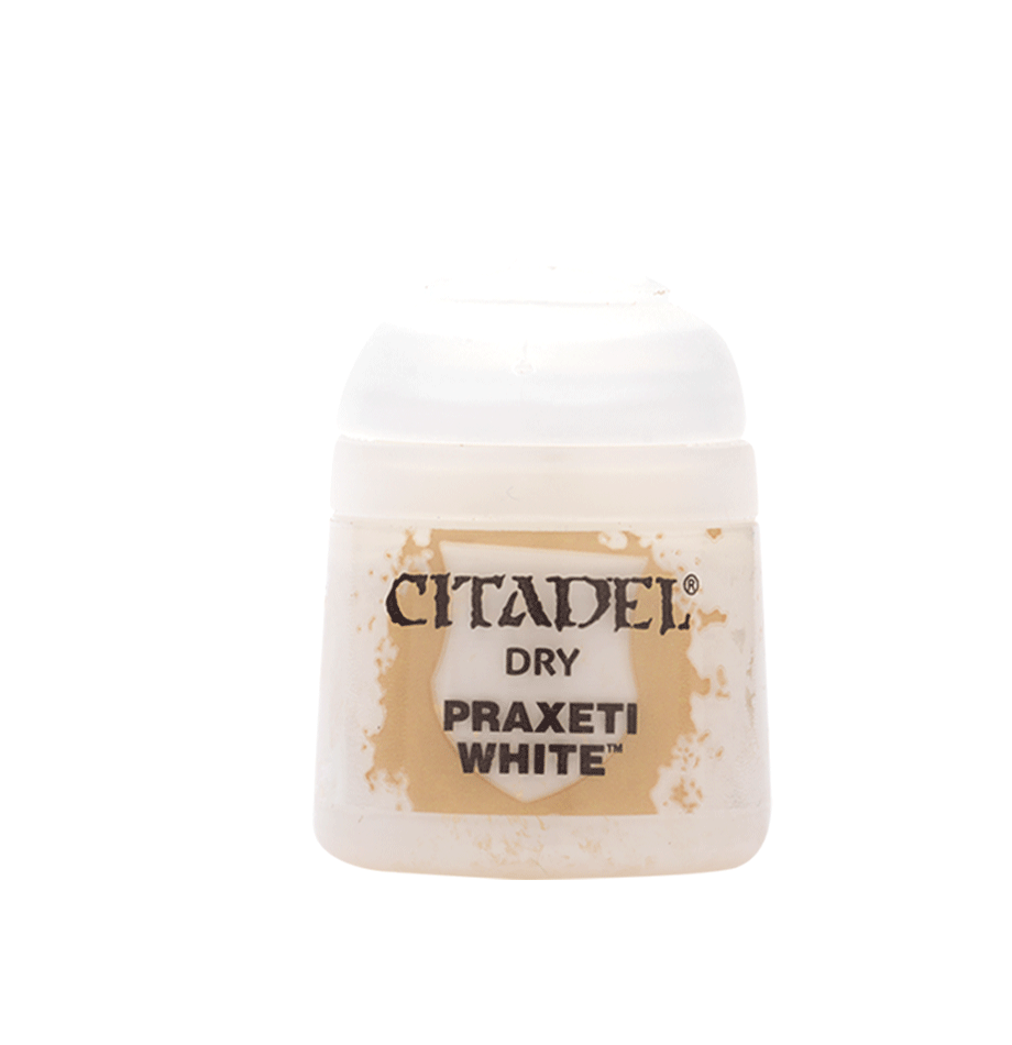 Praxeti White - Dry