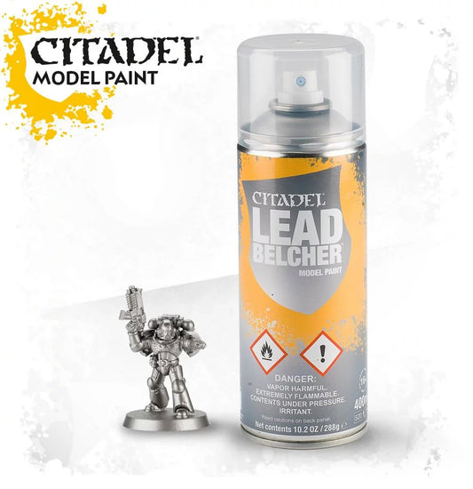 Leadbelcher - Spray
