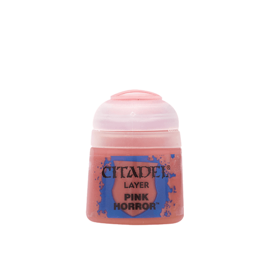 Pink Horror - Layer