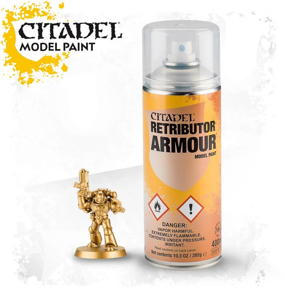 Retributor Armour - Spray