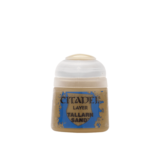 Tallarn Sand - Layer