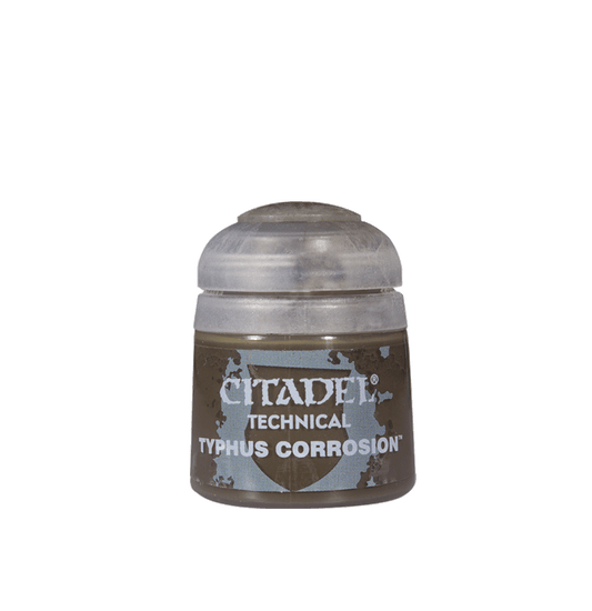 Typhus Corrosion - Technical