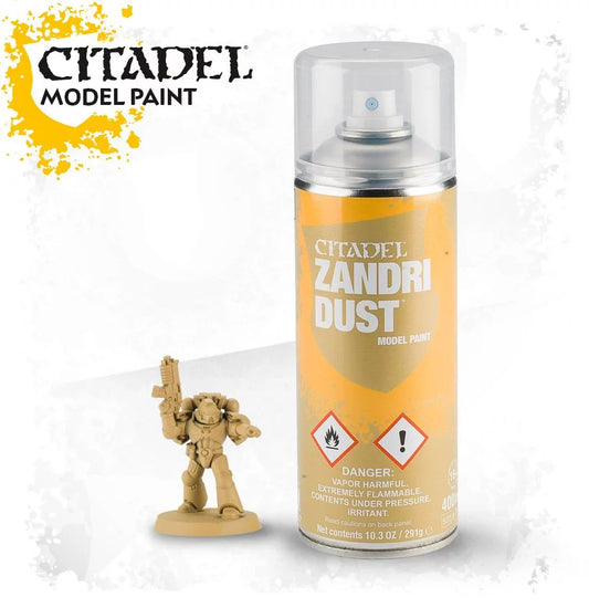 Zandri Dust - Spray