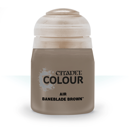 Baneblade Brown - Air