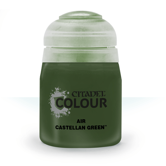 Castellan Green - Air
