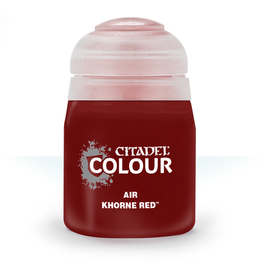 Khorne Red - Air