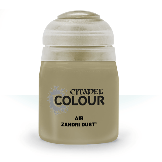 Zandri Dust - Air