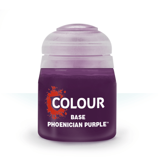 Phoenician Purple - Base