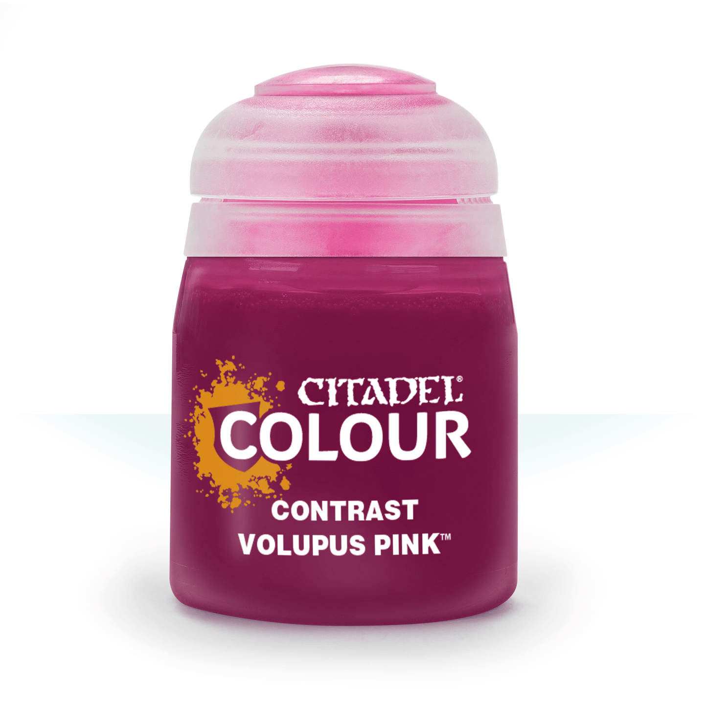 Volupus Pink - Contrast