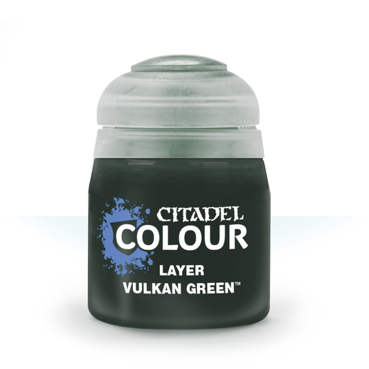 Vulkan Green - Layer