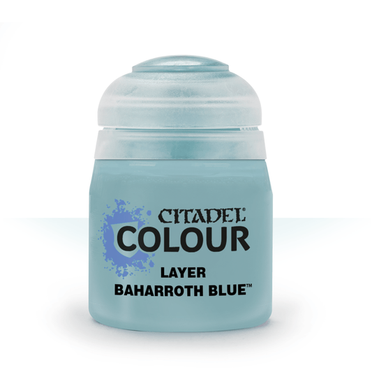 Baharroth Blue - Layer