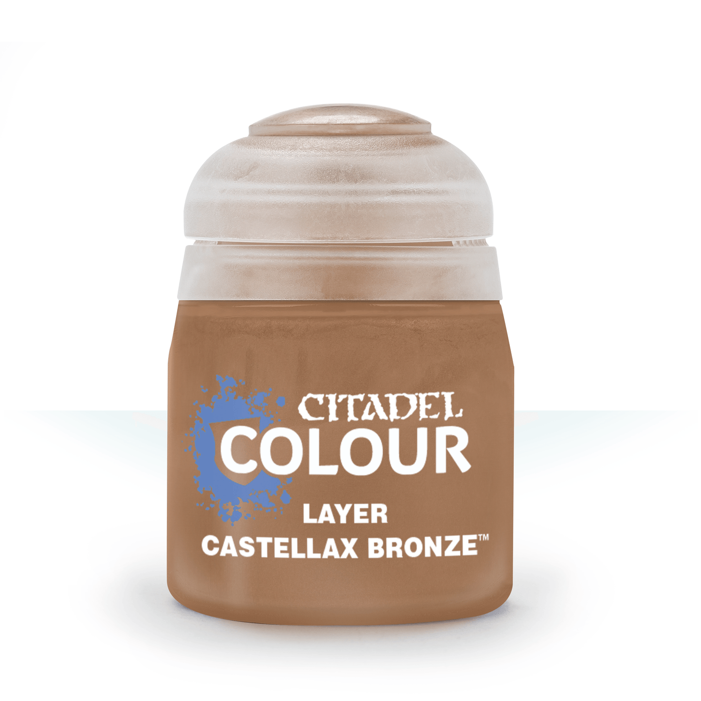 Castellax Bronze - Layer
