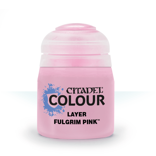 Fulgrim Pink - Layer