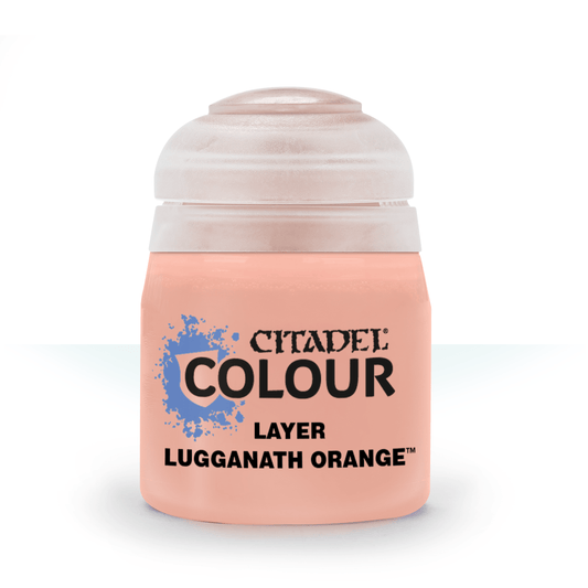 Lugganath Orange - Layer