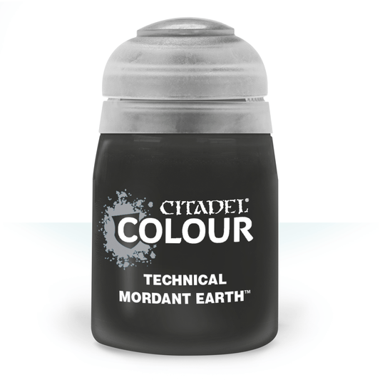 Mordant Earth - Technical