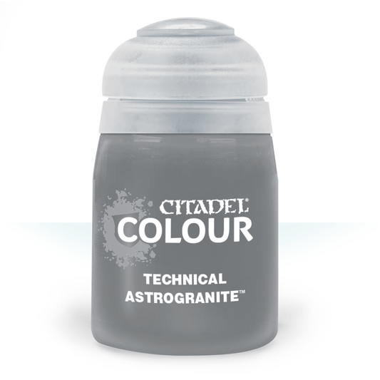 Astrogranite - Technical