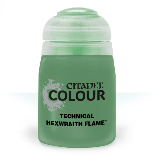 Hexwraith Flame - Contrast