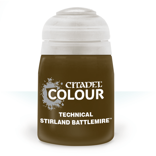Stirland Battlemire - Technical