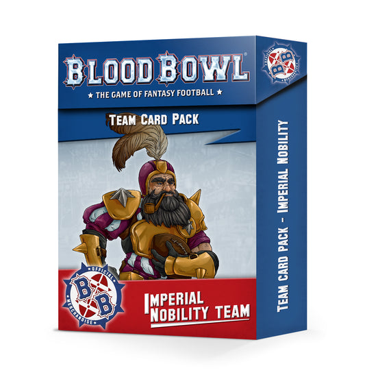 Imperial Nobility - Team Cards