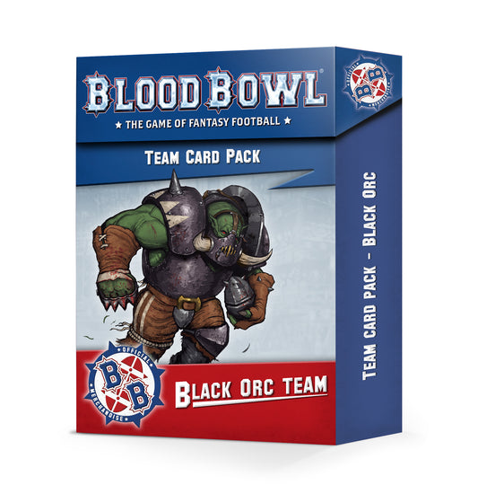 Black Orc - Team Cards