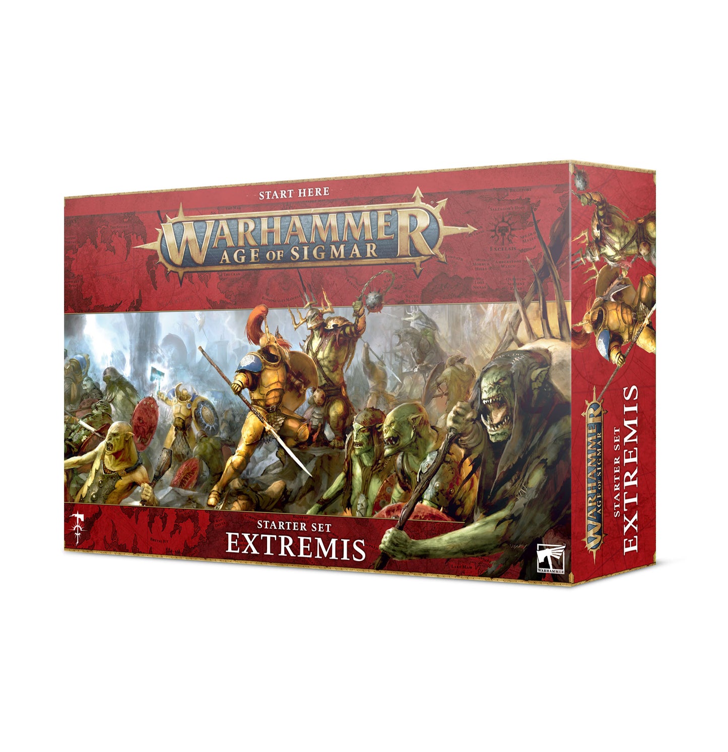 Age of Sigmar Starter Box - Extremis