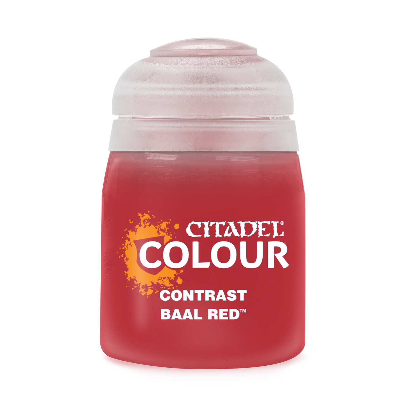 Baal Red - Contrast