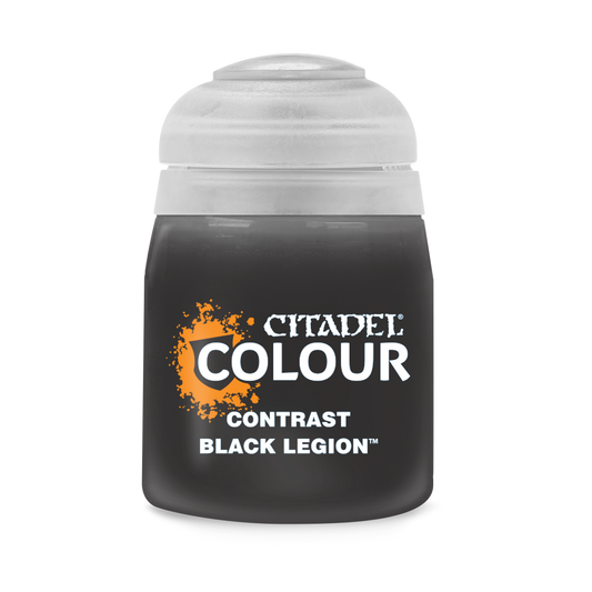 Black Legion - Contrast