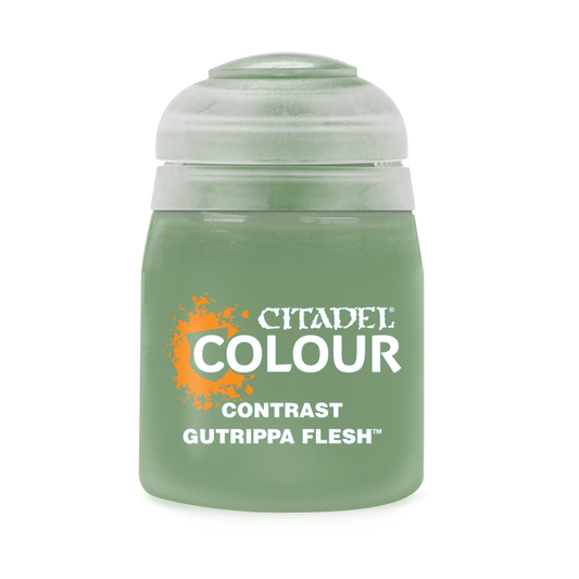 Gutrippa Flesh - Contrast