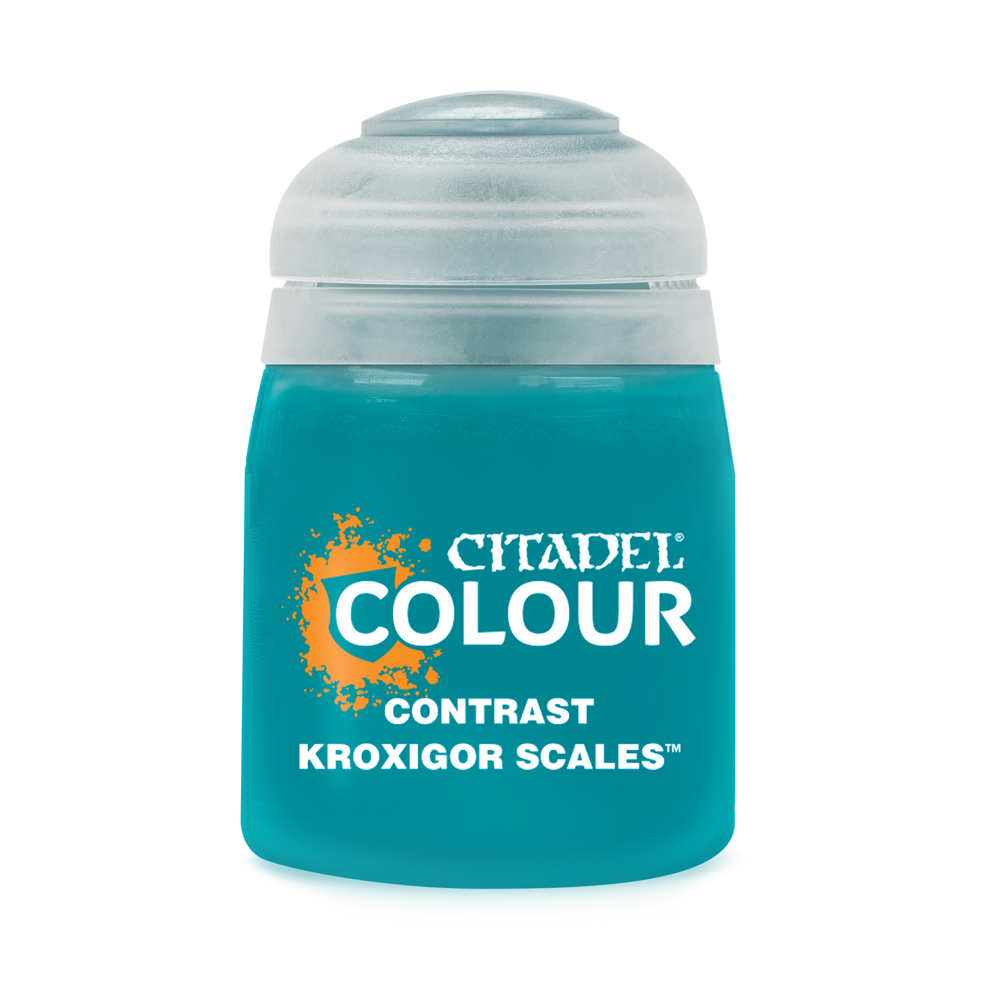 Kroxigor Scales - Contrast