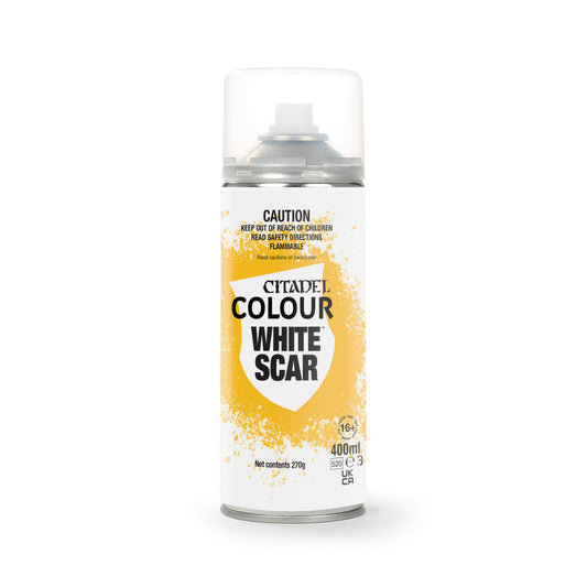 White Scar - Spray