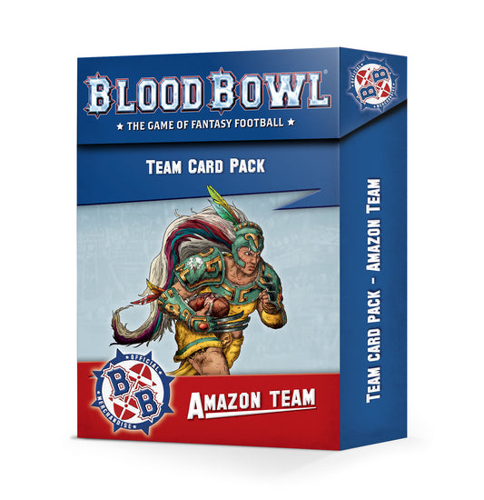 Amazon - Team Cards