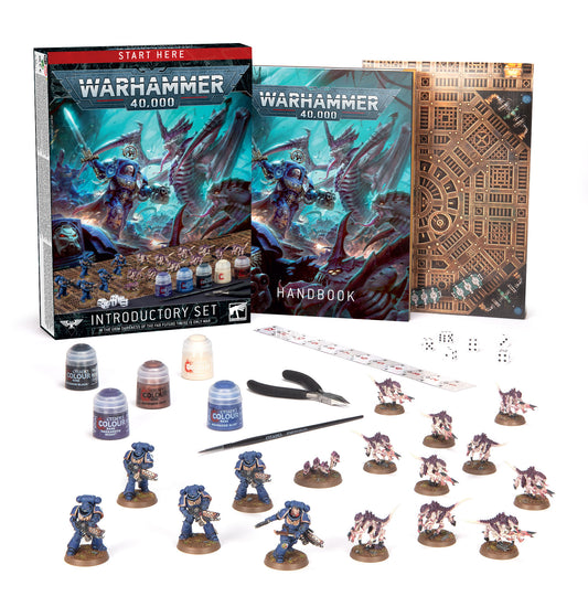 Warhammer 40000 - Introductory Set