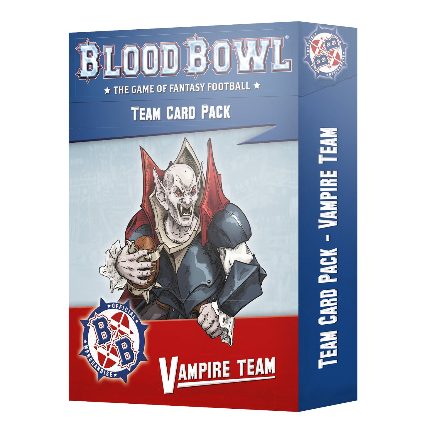 Vampire - Team Cards