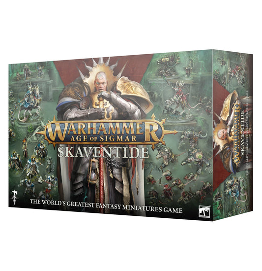 Skaventide - Aos 4th Edition Box Set