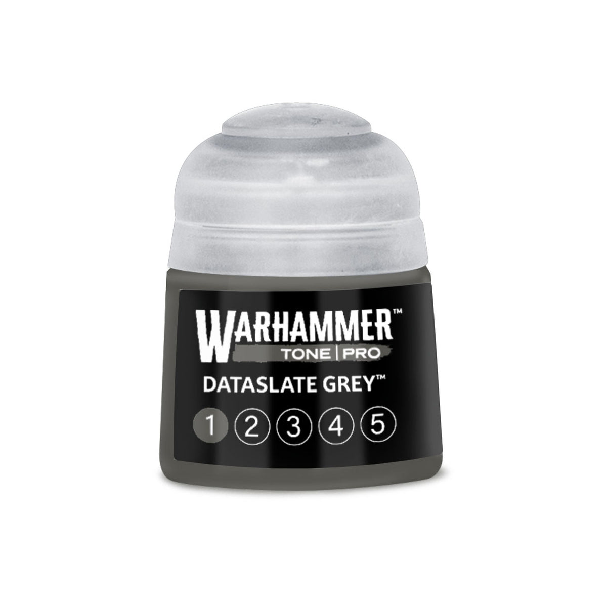 Dataslate Grey 1-5