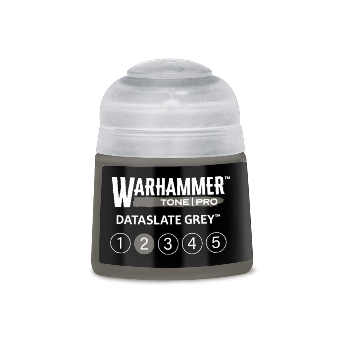 Dataslate Grey 1-5