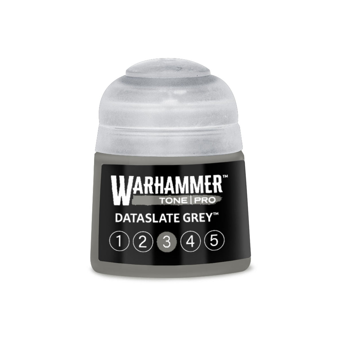 Dataslate Grey 1-5