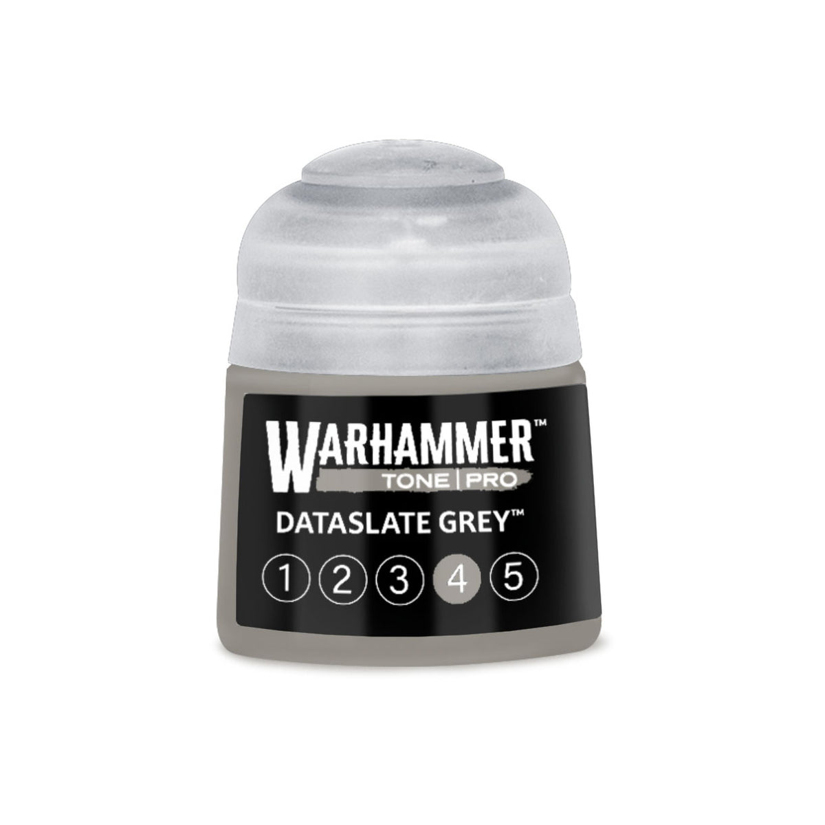 Dataslate Grey 1-5