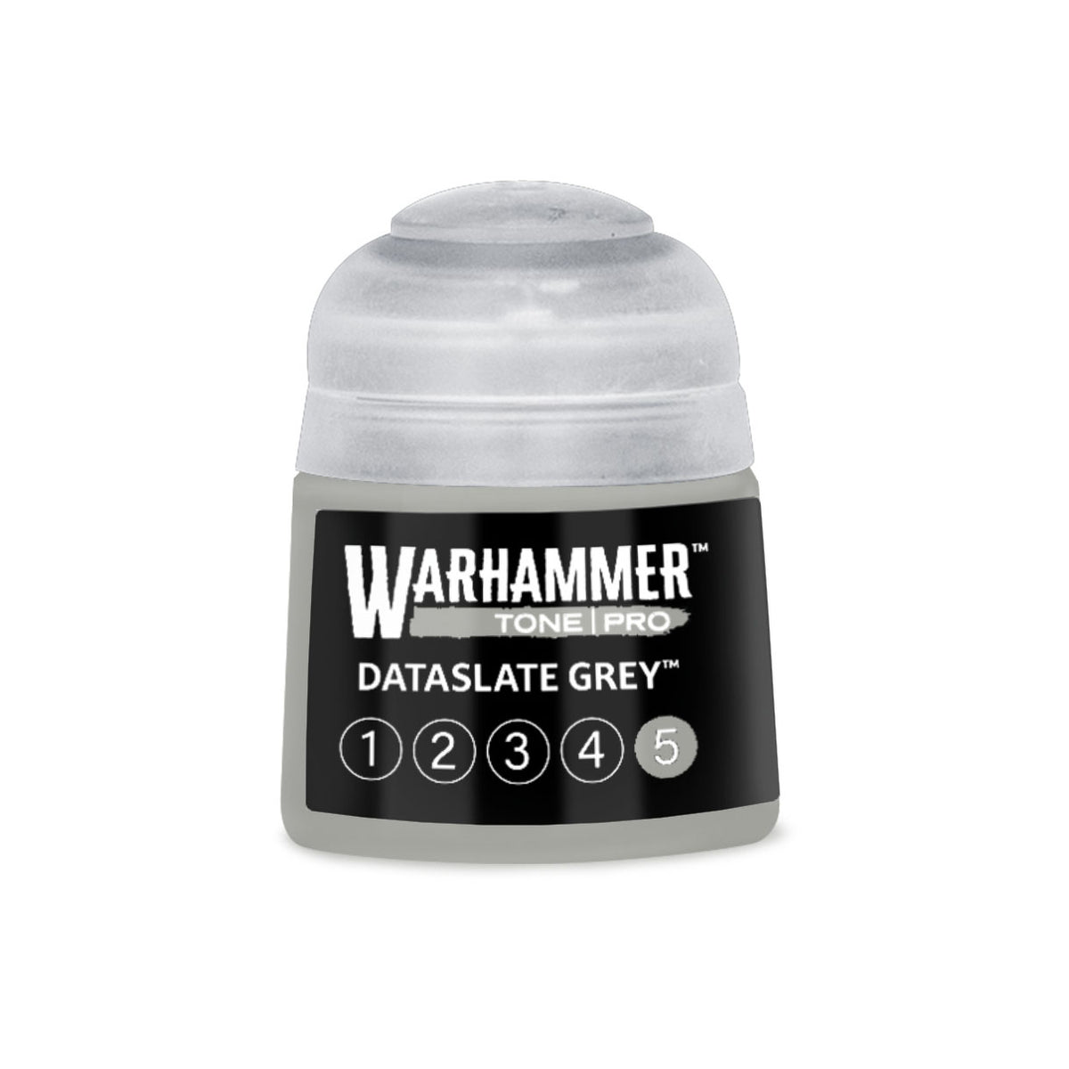 Dataslate Grey 1-5