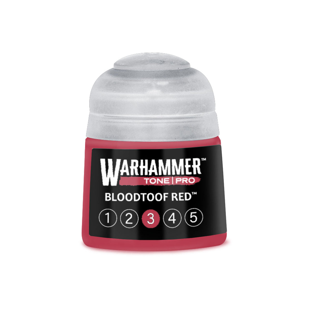 Bloodtoof Red 1-5