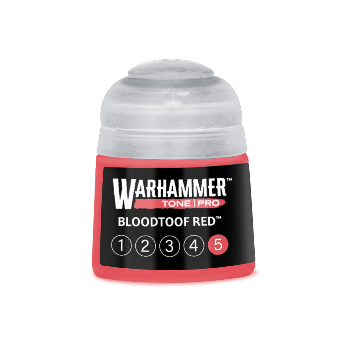 Bloodtoof Red 1-5