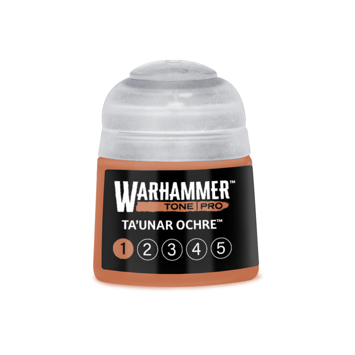 Ta'unar Ochre 1-5