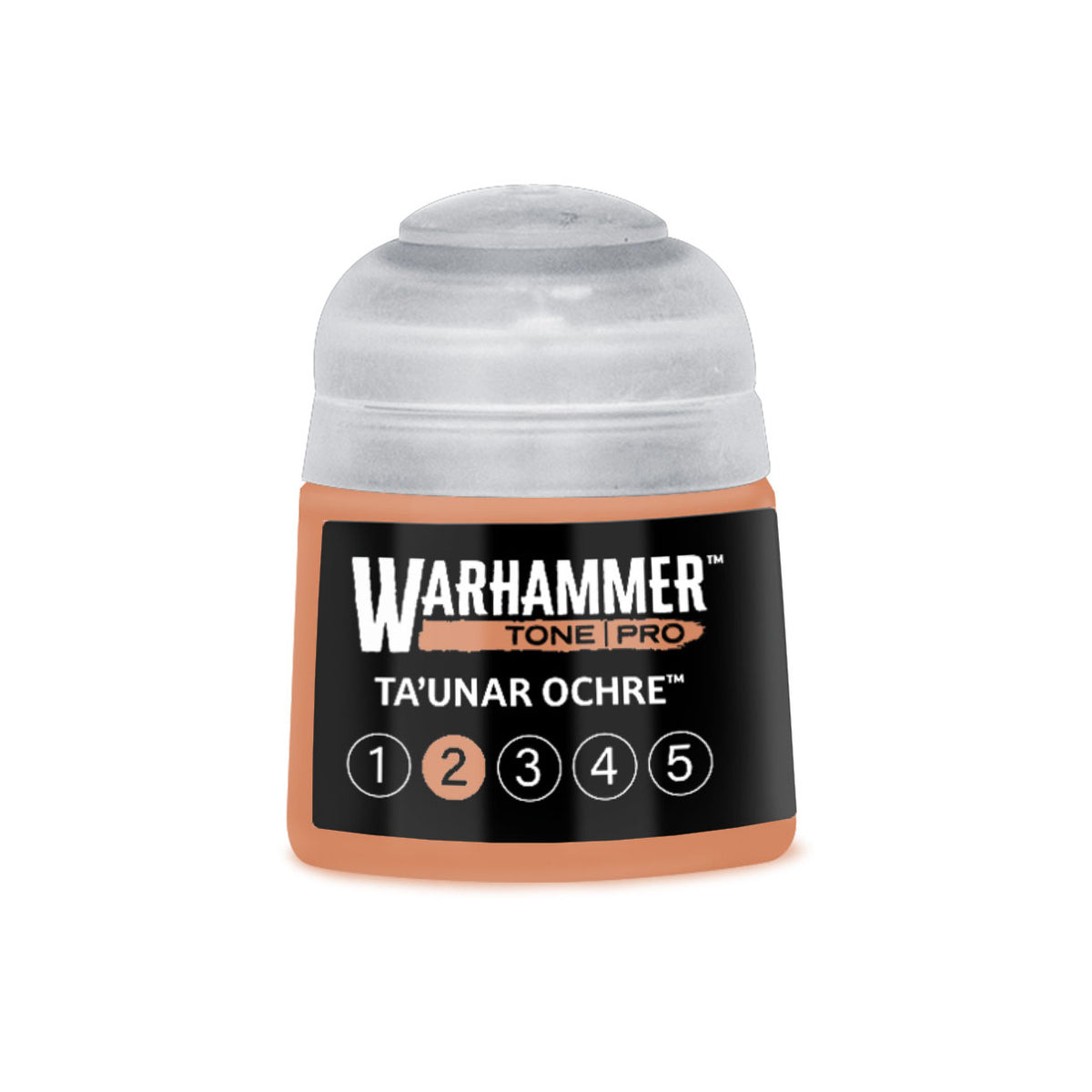 Ta'unar Ochre 1-5