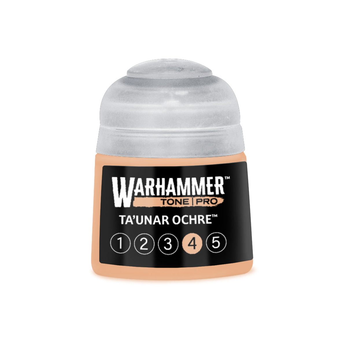 Ta'unar Ochre 1-5